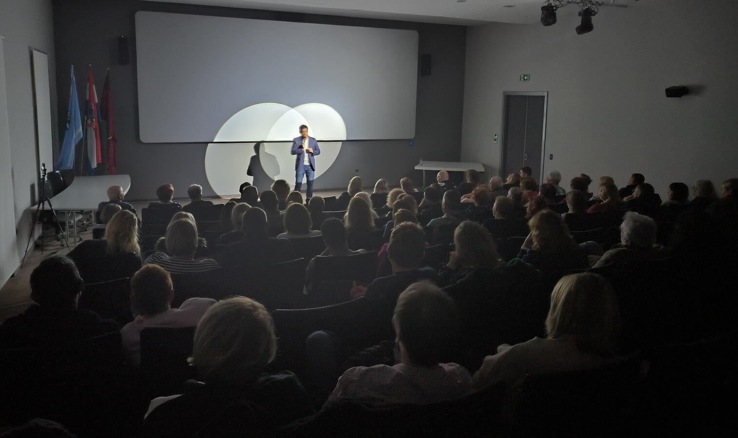 Crno-bijela erotika, Krk 2024